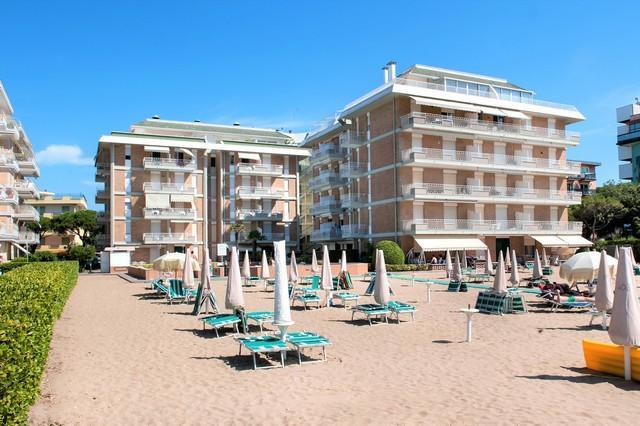 Puerto Del Sol Fronte Mare Διαμέρισμα Τζεσόλο Λίντο Εξωτερικό φωτογραφία